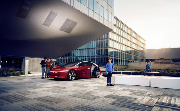 VW: Unter neuer Dachmarke in die Zukunft