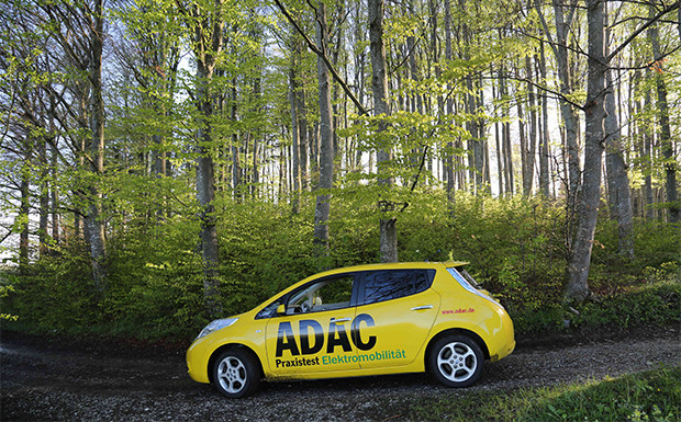 ADAC-Langzeittest: Reichweite des Elektroautos nimmt ab