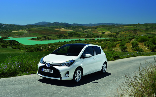 VCD Auto-Umweltliste: Toyota- und Lexus-Modelle erfolgreich