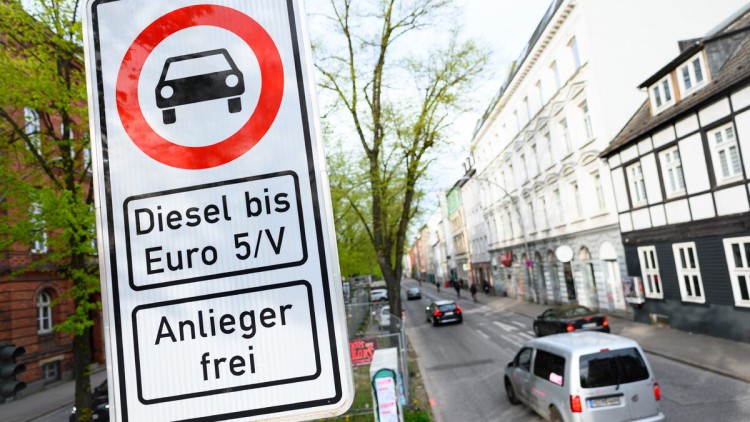 Hamburg: Ende der Dieselfahrverbote