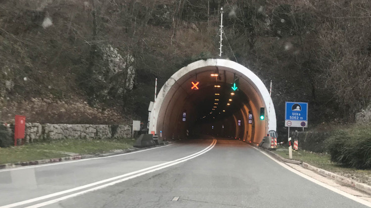 Sind Tunnel ein Sicherheitsrisiko?