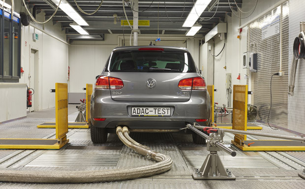 ADAC: Umrüstung von VW-Fahrzeugen wirksam