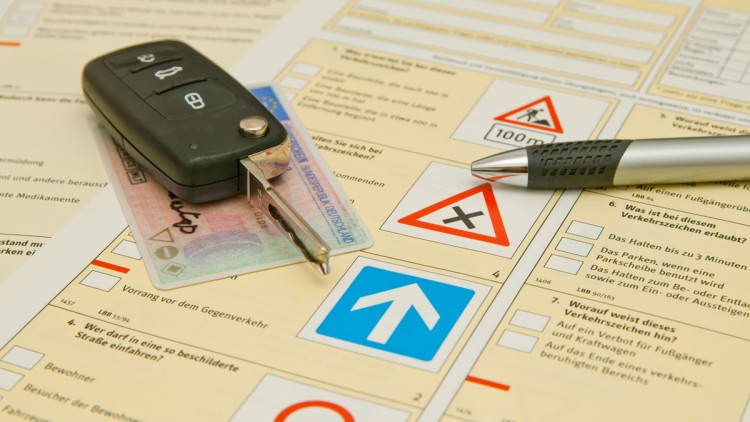TÜV-Verband: Rekord bei Führerscheinprüfungen