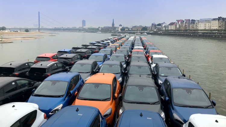 Neuzulassungen erstes Halbjahr: EU-Automarkt legt zu