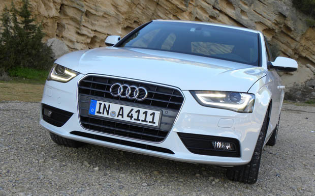 Audi ruft 850.000 A4 zurück