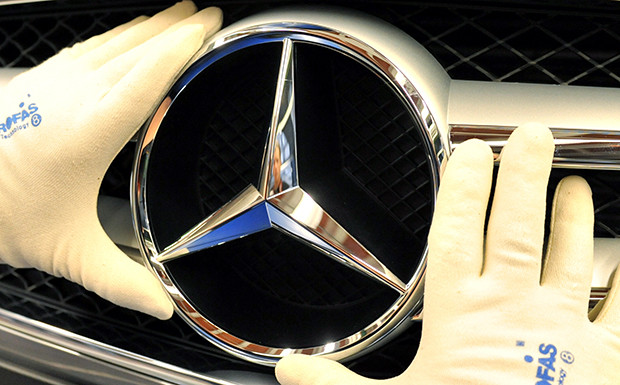 Daimler mit neuer Elektro-Marke und neuen Modellen