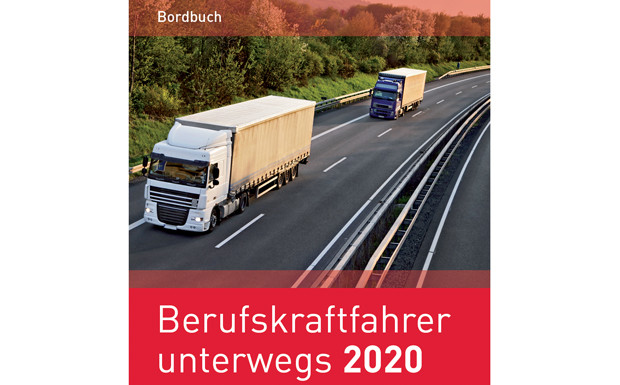 Jahrbuch für Fahrer: Berufskraftfahrer unterwegs 2020