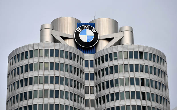 BMW will Atemschutzmasken herstellen