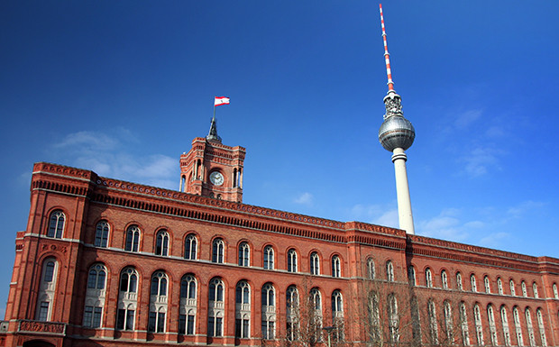 Stickoxid-Belastung: Berlin plant mehr Tempo-30-Zonen