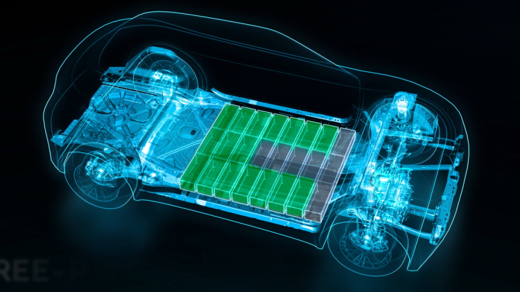 Stellantis: Neue Batterie für Elektroautos