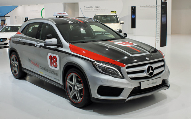 Mercedes GLA als Diesel ab 27.000 Euro