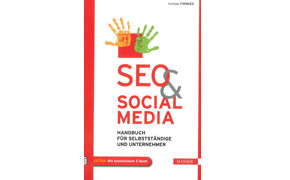 Buchtipp: SEO & Social Media – Handbuch für Selbstständige und Unternehmer