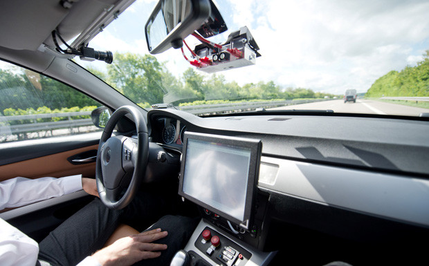 Machen autonome Fahrzeuge den Straßenverkehr sicherer?