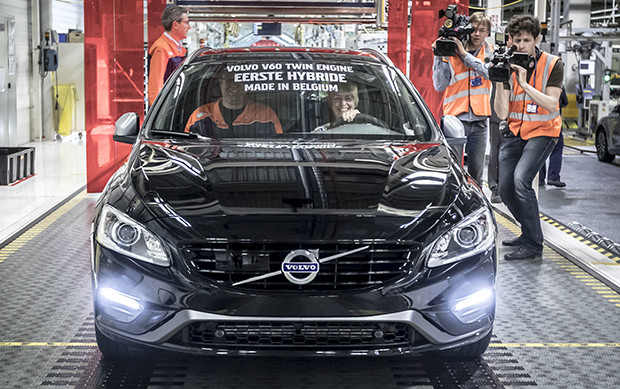 Volvo: Aus für die Dieselmotoren