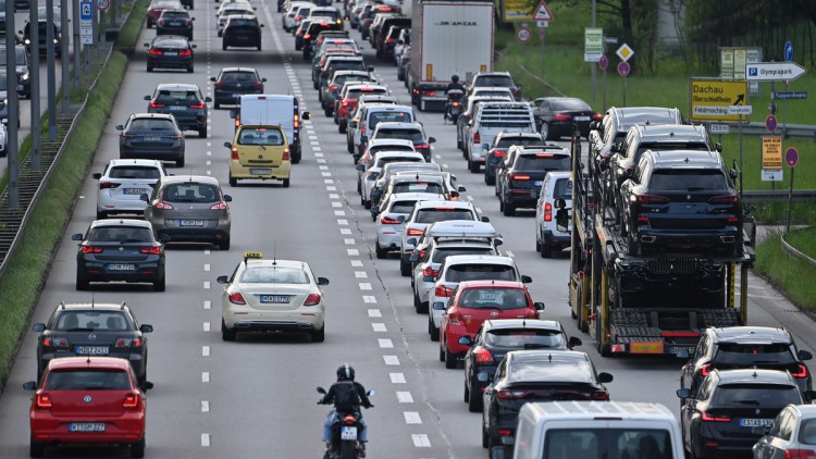 München: Keine Verschärfung des Diesel-Fahrverbots