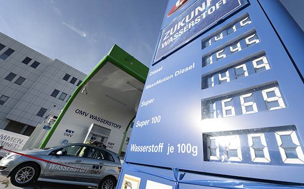 Tendenz steigend: In Deutschland gibt es 22 Wasserstoff-Tankstellen