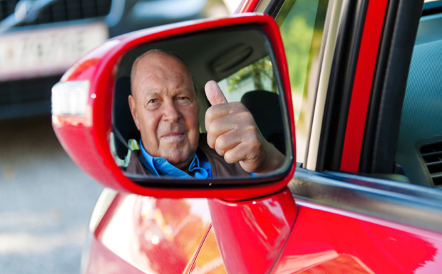 Fahrlehrerbrief: Fahrkompetenz älterer Kraftfahrer