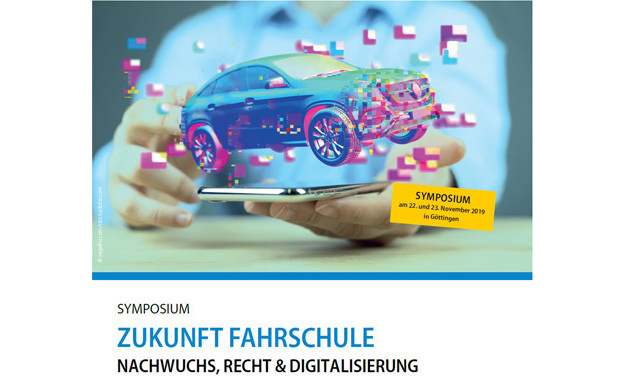Symposium "Zukunft Fahrschule": Jetzt anmelden!