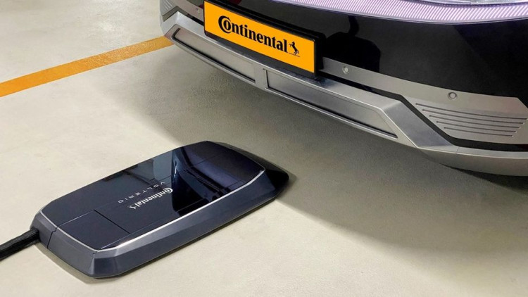 Continental: Automatisch geladen
