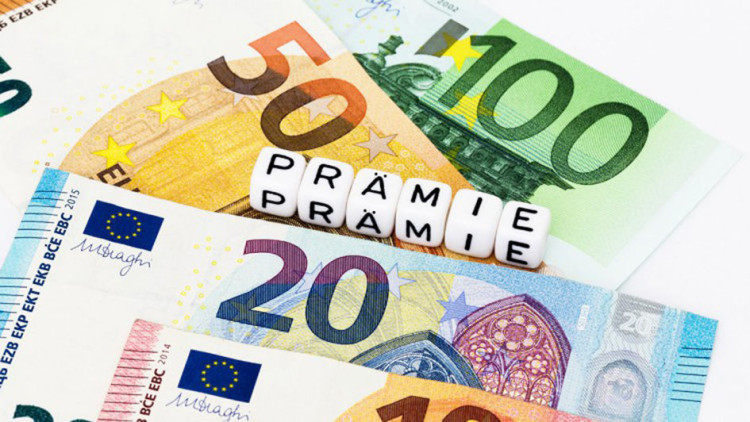 Inflationsbonus: Prämien bis zu 3.000 Euro 