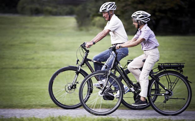 78 Prozent mehr tödliche Unfälle mit E-Bikes