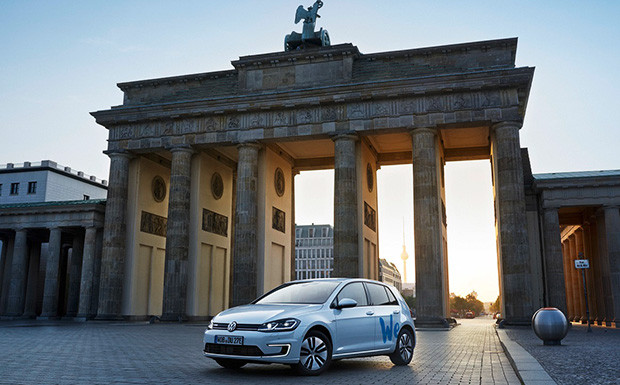 Volkswagen: E-Mobilitäts-Carsharing in Berlin geplant