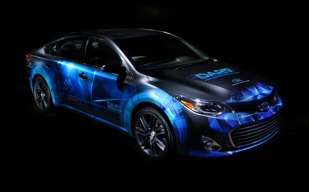 Toyotas nächster Schritt zu autonomen Fahrtechniken