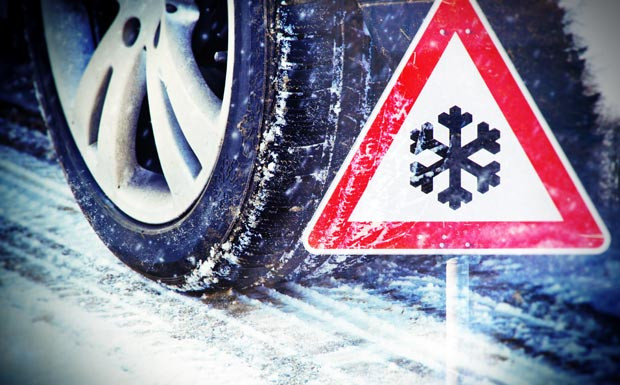 Worauf müssen Autofahrer im Winter besonders achten?