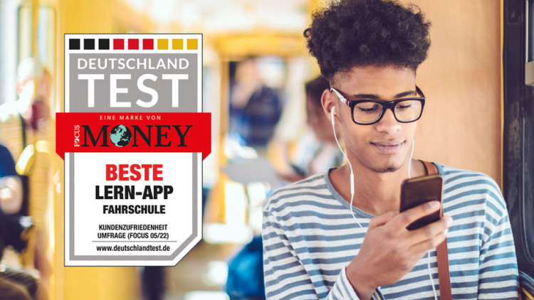 FahrAPP ist Deutschlands „Beste Lern-App Fahrschule"