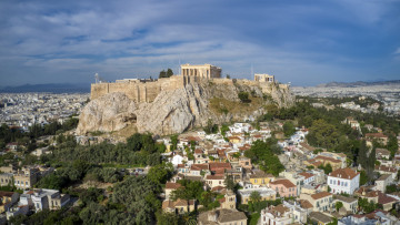 Athen_Akropolis
