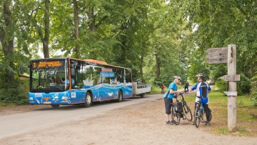 Bus, Müritz, Mecklenburg-Vorpommern
