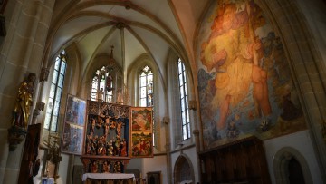 Creglingen_Herrgottskirche_Altar