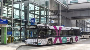 ÖPNV: Ausgedünnter Fahrplan in Frankfurt