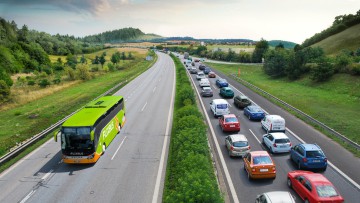 Flixbus_Autobahn_Stau