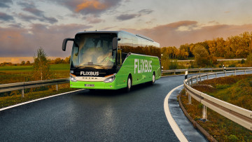 Fernbus: Flixbus übernimmt Frankfurter Fernbus-Terminal 
