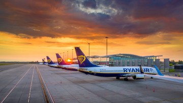 Flugzeuge_Ryanair