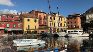 Gardasee_Boote_Italien