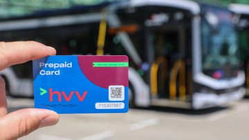 HVV-Prepaid-Karte