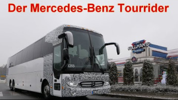 Der Mercedes-Benz Tourrider