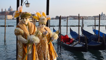Italien_Venedig_Karneval