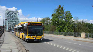 Sachsen: Corona-Ausfälle bei Verkehrsunternehmen gehen zurück 