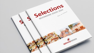 Service-Reisen Katalog Selections 2024