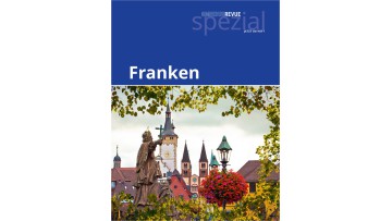 Titelseite des OR spezial Franken