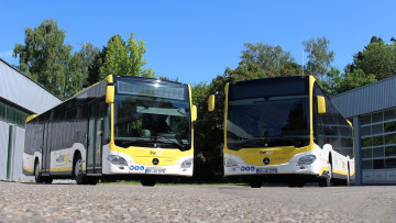 Baden-Württemberg: Busförderung für Dieselbusse nur noch nachrangig