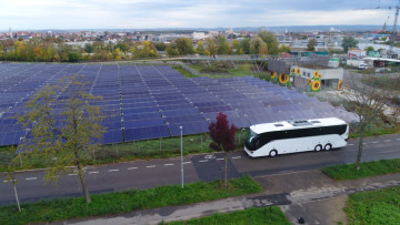 Bustouristik: Neue gbk-Fotos werben für den klimafreundlichen Bus