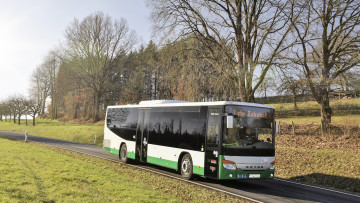 Busunternehmen: Reisebusbestuhlung im Linienverkehr