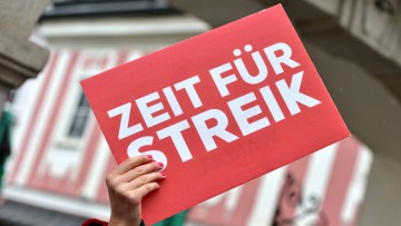 Rheinland-Pfalz: VAV brüskiert von Streikankündigung 