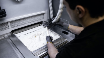 Technik: Schnellere Ersatzteilversorgung per 3D-Drucker