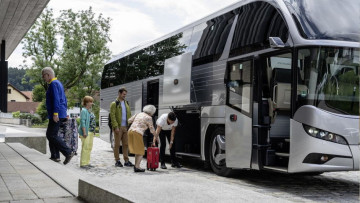 9-Euro-Ticket: Private Busbranche in größter Sorge