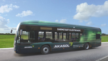 Batterien: Reichweite der nächsten Busgenerationen soll deutlich steigen